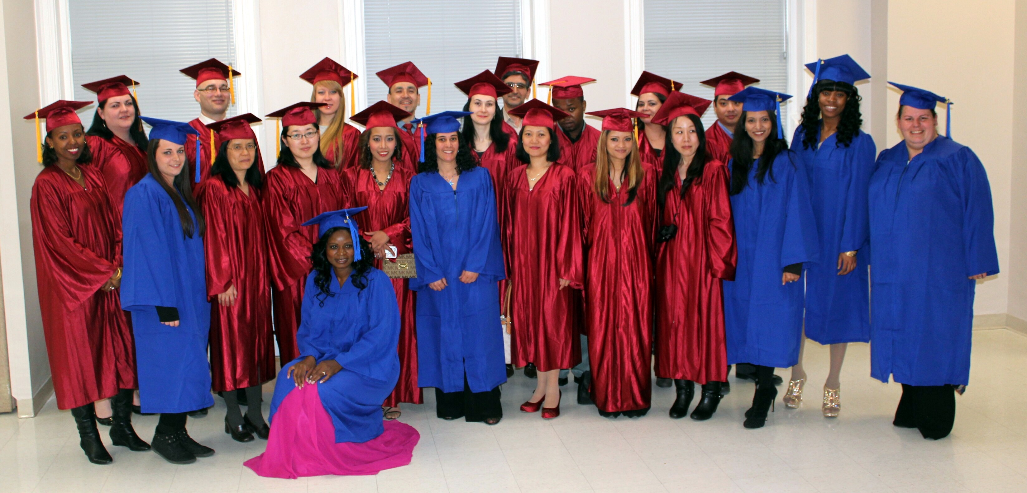 Graduating Class 2014