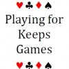 Playing for Keeps Logo