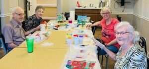 Seniors Activities