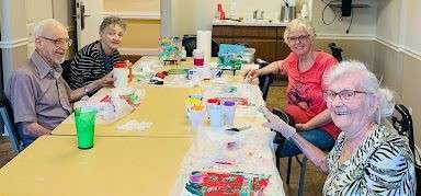 Seniors Activities