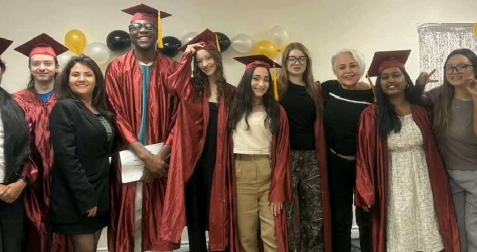 WSC TK 2026 Graduation